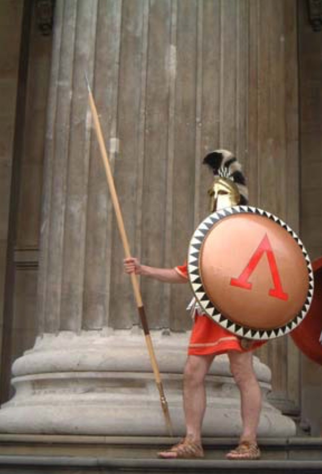 Sparta – The Hoplite Association